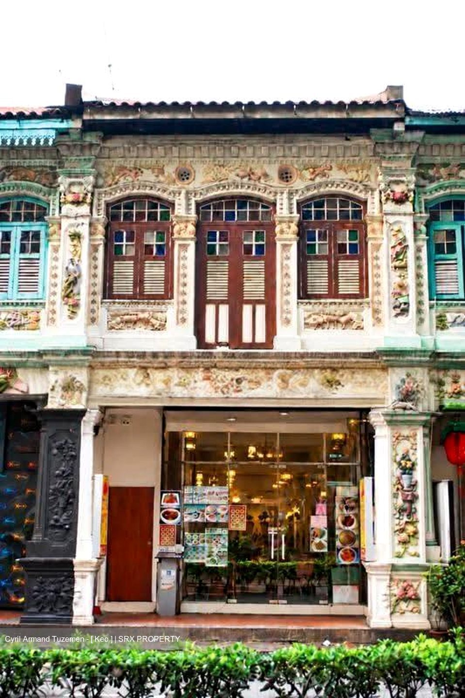 Jalan Besar (D8), Shop House #631145971